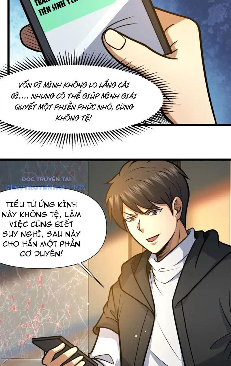 Đô Thị Cực Phẩm Y Thần Chap 135 - Next Chap 136