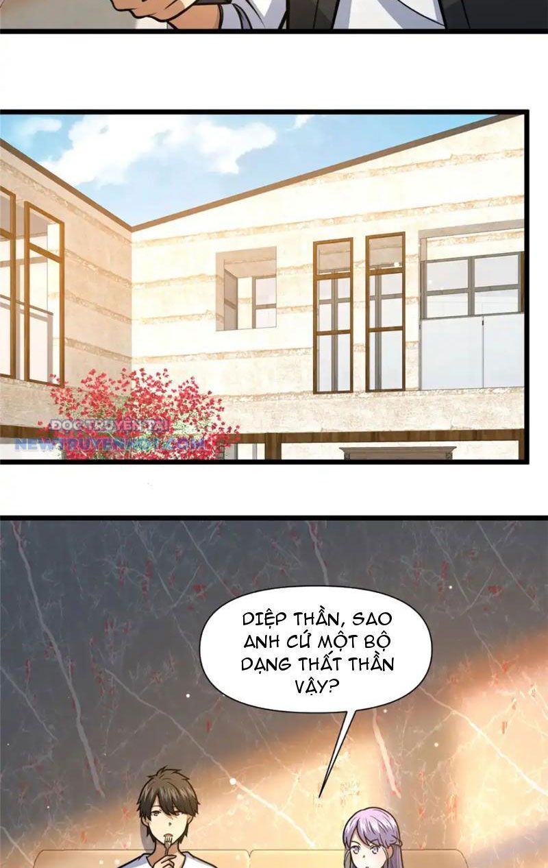 Đô Thị Cực Phẩm Y Thần Chap 135 - Next Chap 136