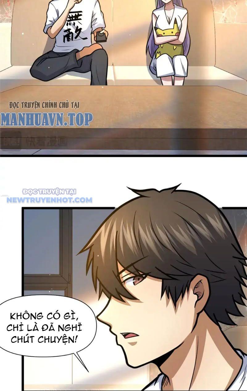 Đô Thị Cực Phẩm Y Thần Chap 135 - Next Chap 136