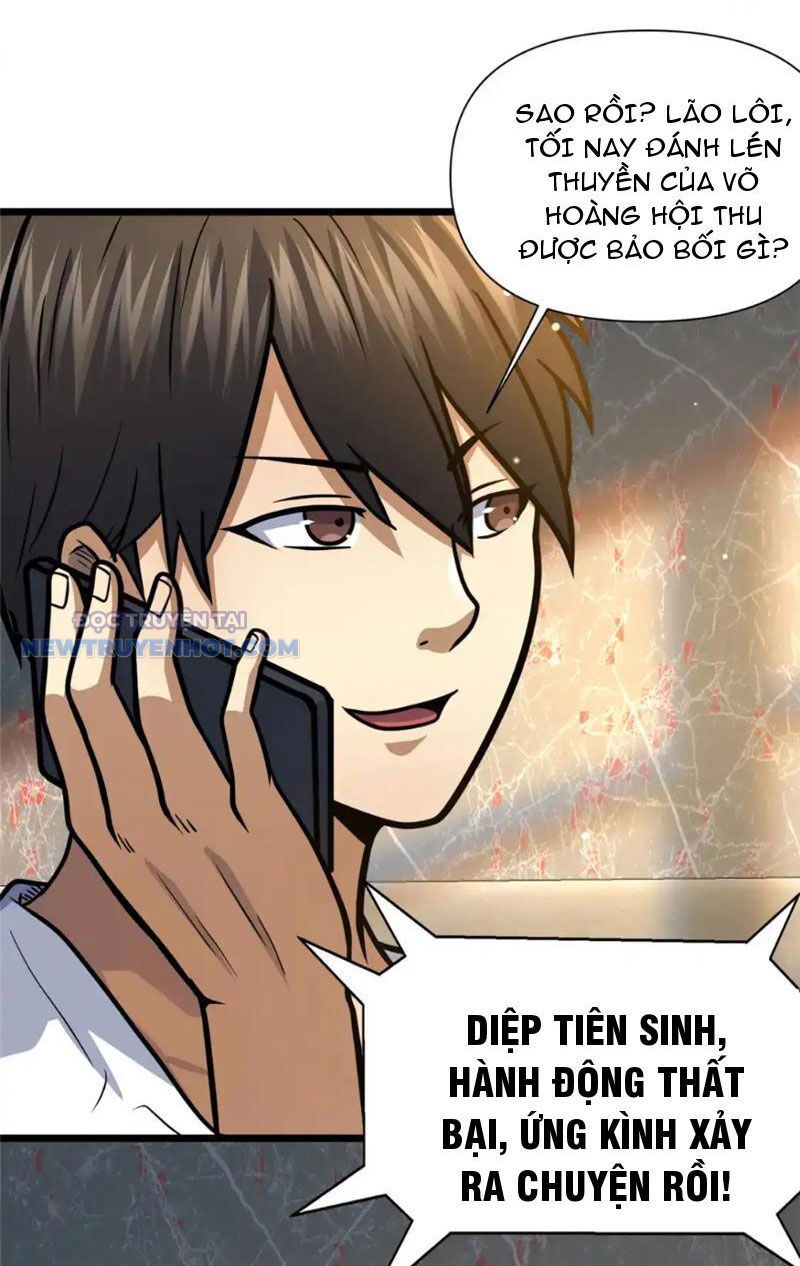 Đô Thị Cực Phẩm Y Thần Chap 135 - Next Chap 136