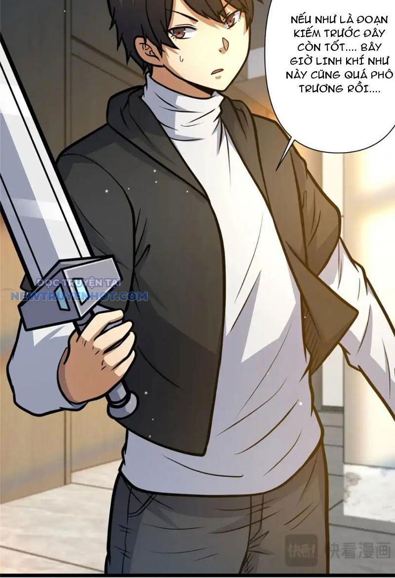 Đô Thị Cực Phẩm Y Thần Chap 135 - Next Chap 136