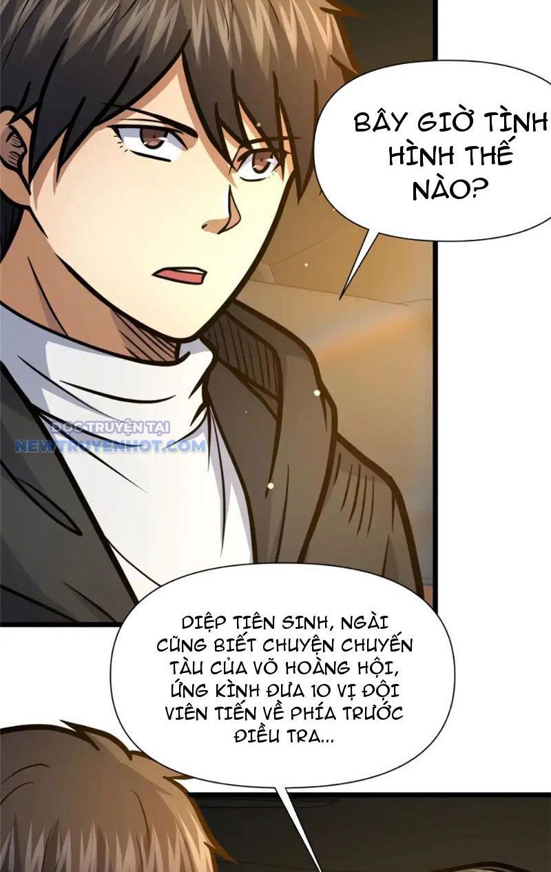 Đô Thị Cực Phẩm Y Thần Chap 135 - Next Chap 136