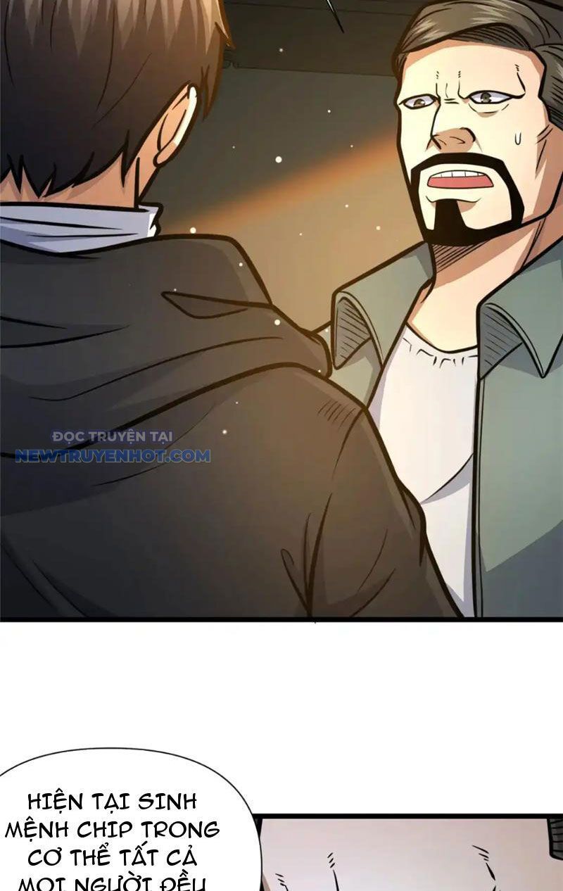 Đô Thị Cực Phẩm Y Thần Chap 135 - Next Chap 136