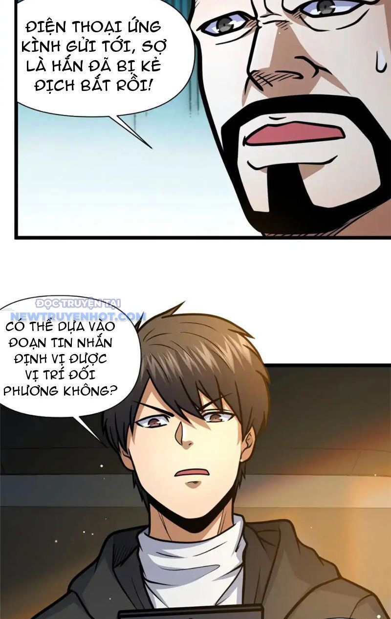 Đô Thị Cực Phẩm Y Thần Chap 135 - Next Chap 136