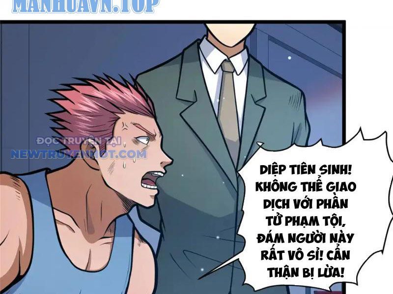 Đô Thị Cực Phẩm Y Thần Chap 136 - Next Chap 137