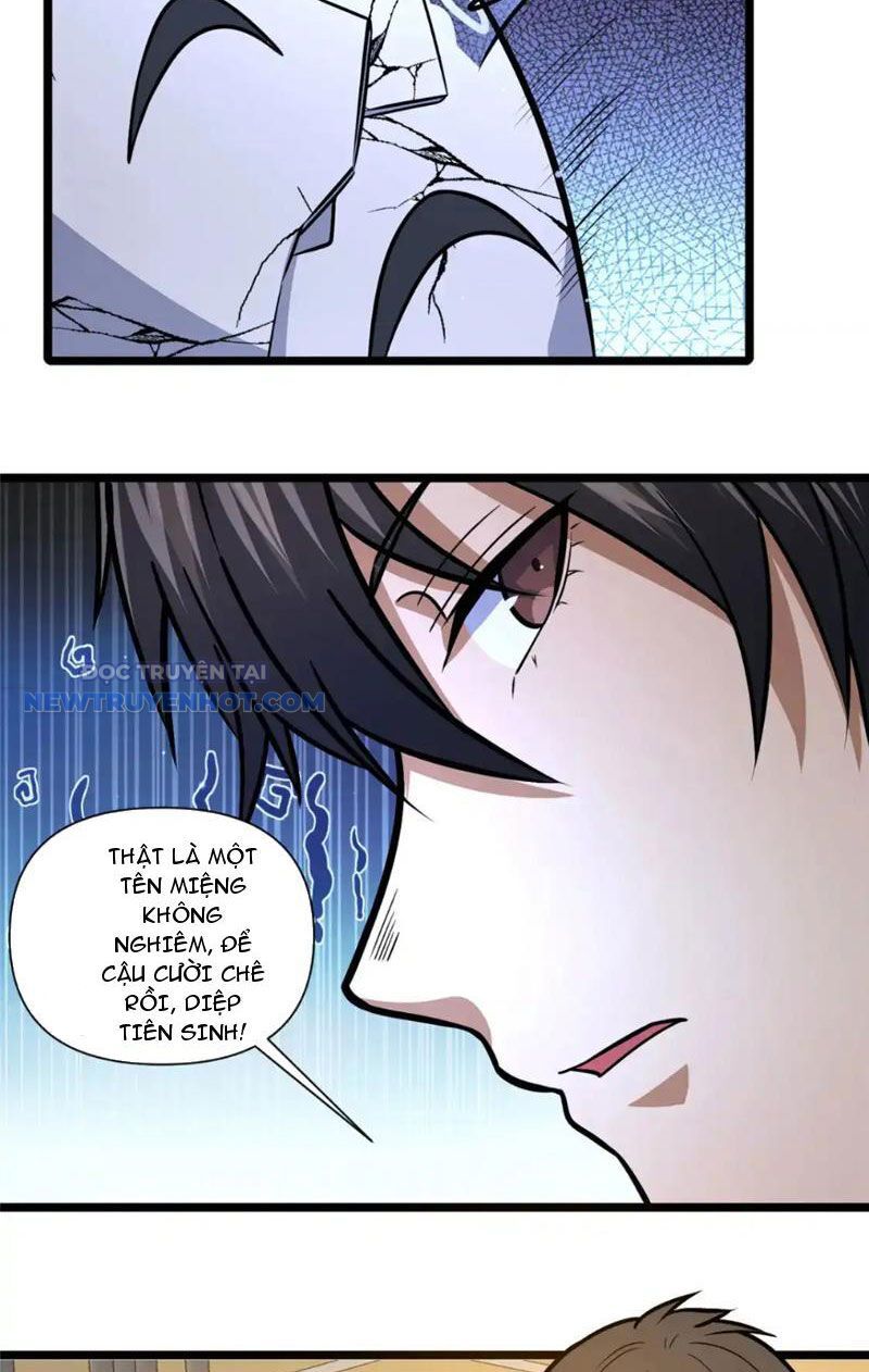 Đô Thị Cực Phẩm Y Thần Chap 137 - Next Chap 138