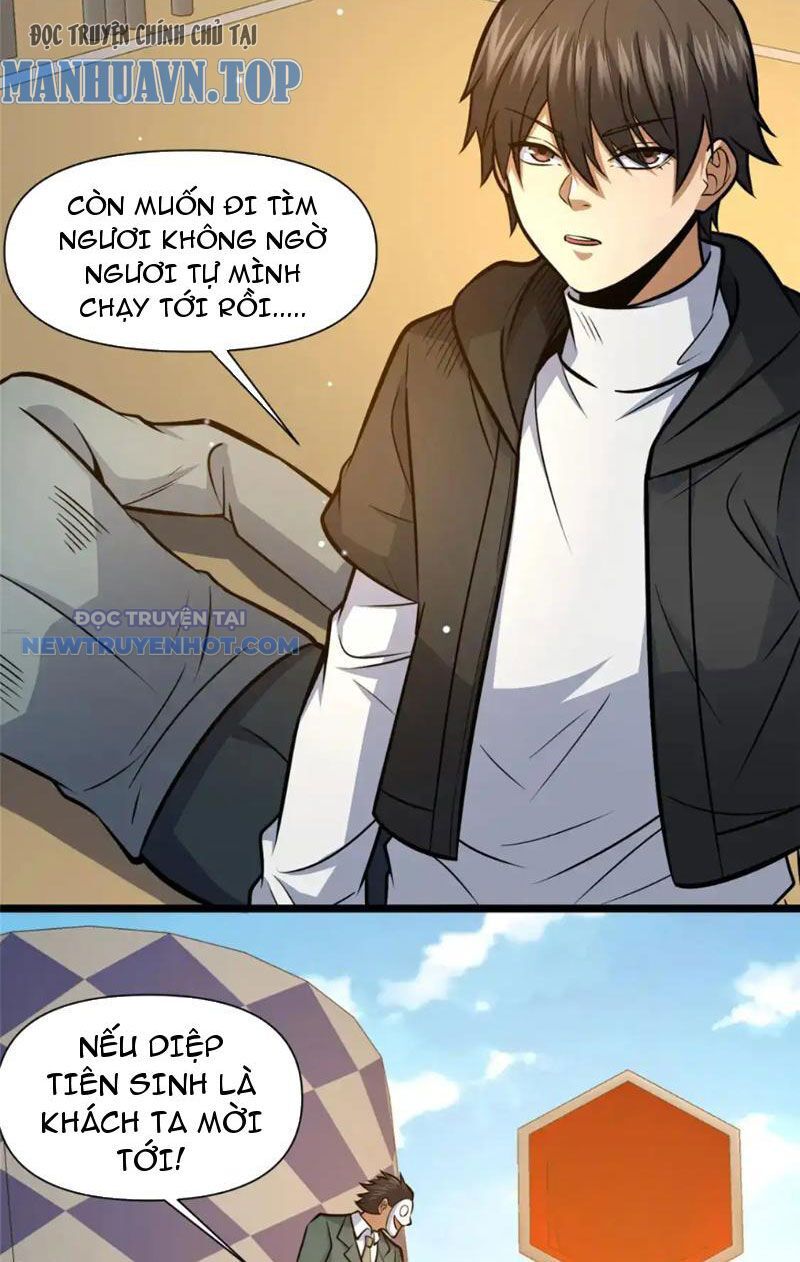 Đô Thị Cực Phẩm Y Thần Chap 137 - Next Chap 138