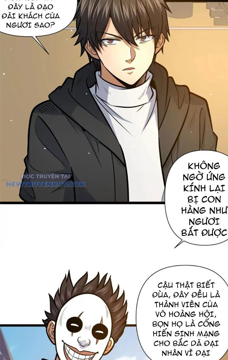 Đô Thị Cực Phẩm Y Thần Chap 137 - Next Chap 138