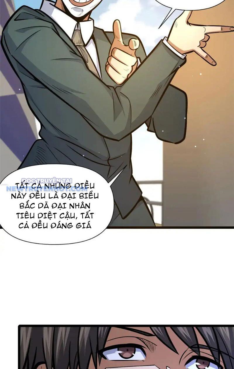 Đô Thị Cực Phẩm Y Thần Chap 137 - Next Chap 138