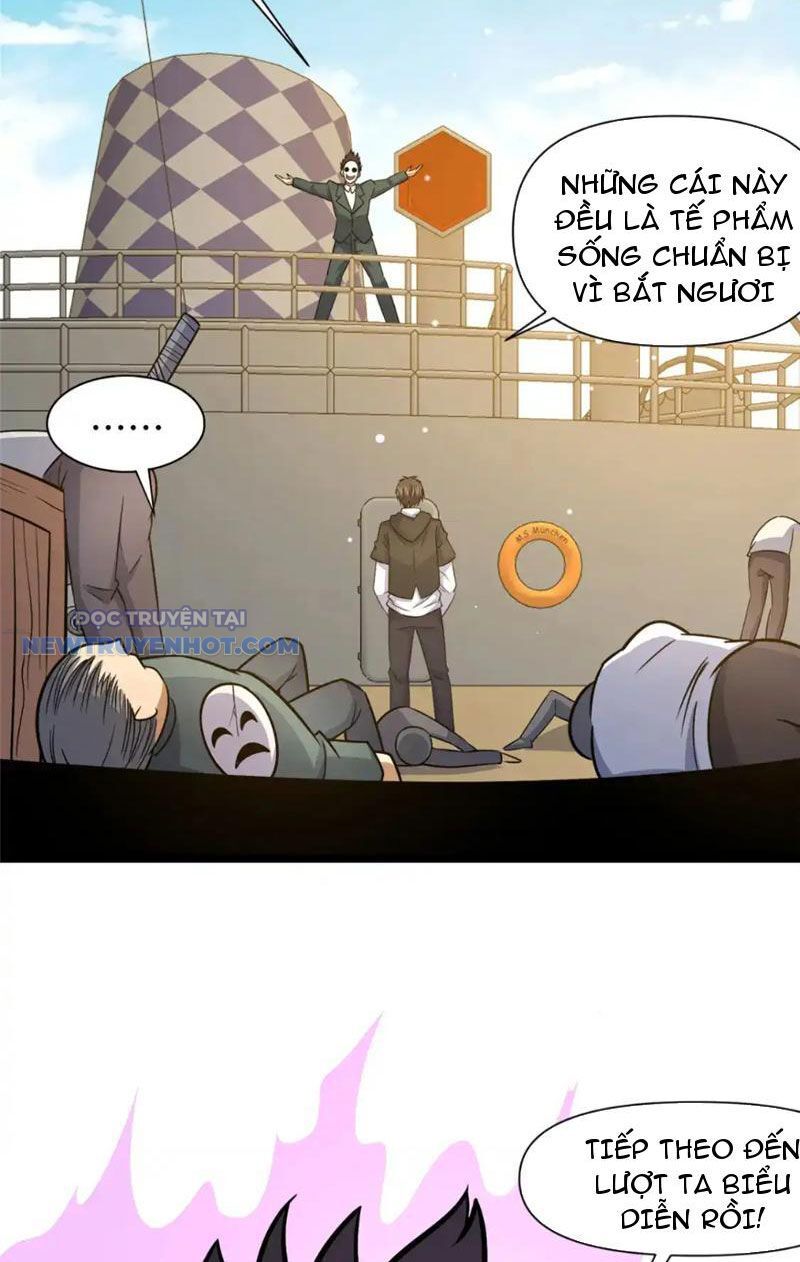 Đô Thị Cực Phẩm Y Thần Chap 137 - Next Chap 138