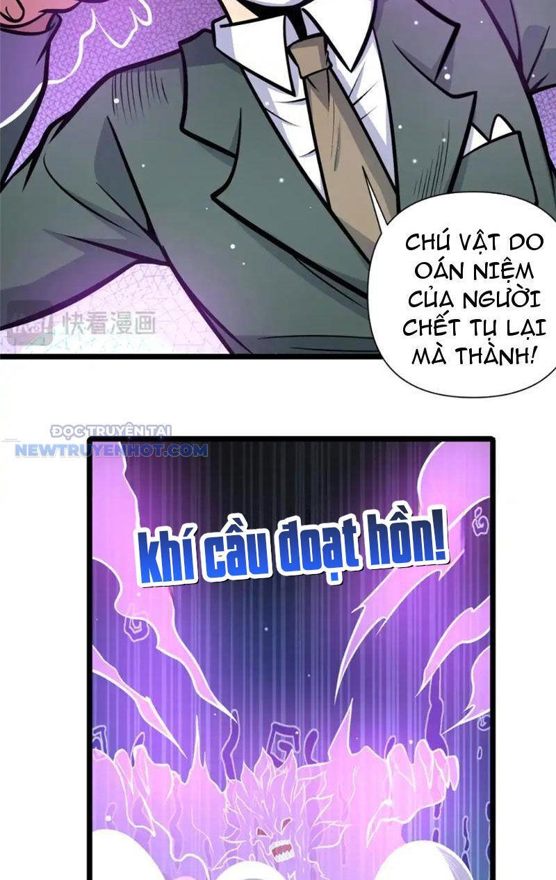 Đô Thị Cực Phẩm Y Thần Chap 137 - Next Chap 138
