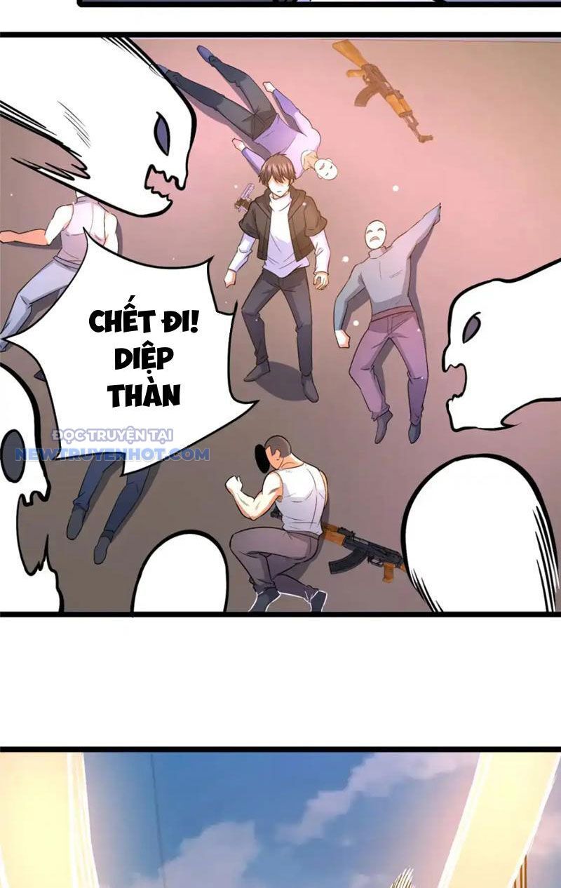 Đô Thị Cực Phẩm Y Thần Chap 137 - Next Chap 138