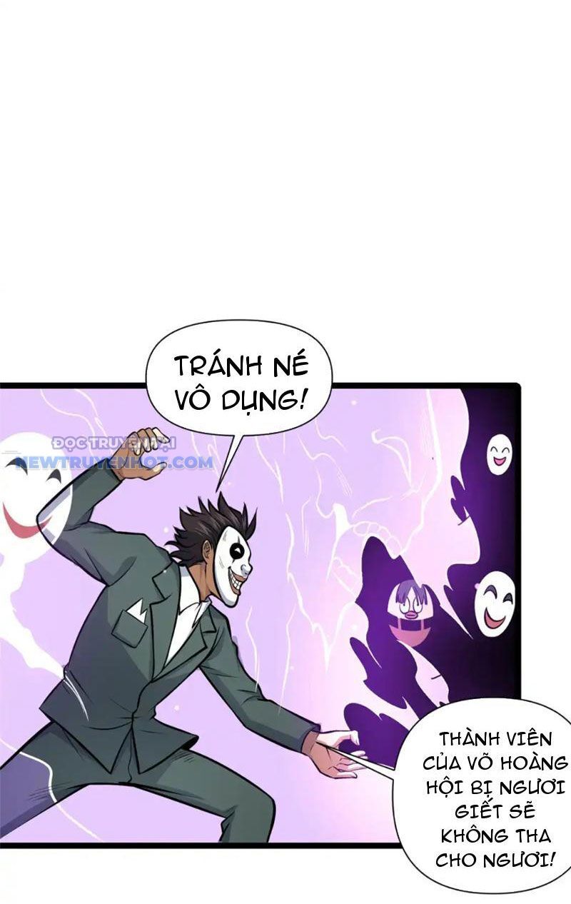 Đô Thị Cực Phẩm Y Thần Chap 137 - Next Chap 138