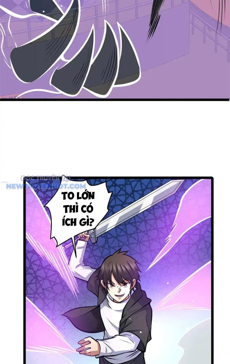 Đô Thị Cực Phẩm Y Thần Chap 137 - Next Chap 138