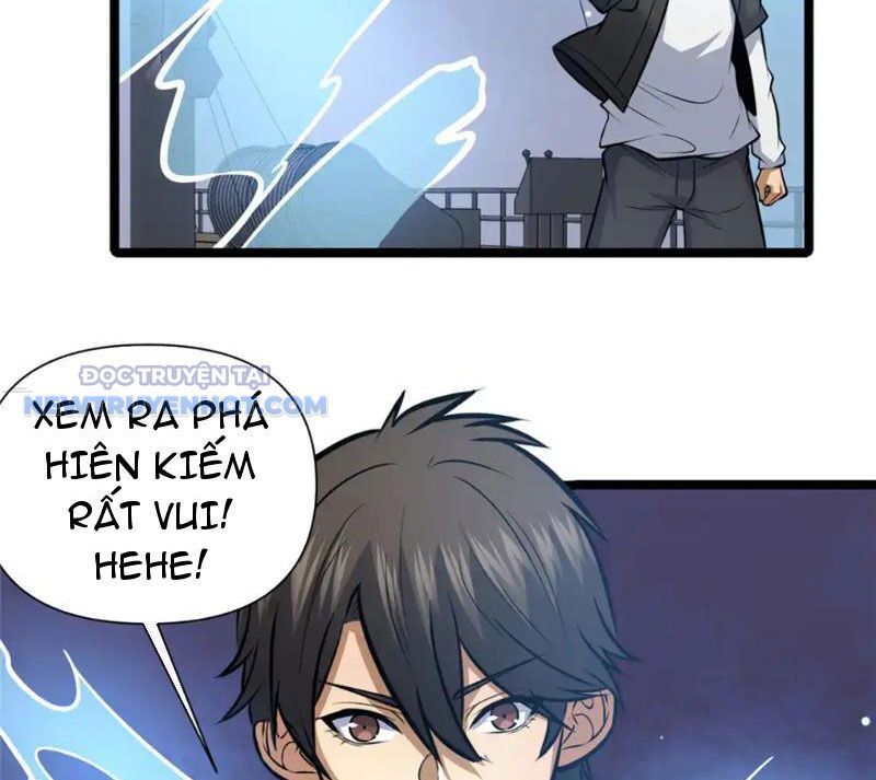 Đô Thị Cực Phẩm Y Thần Chap 137 - Next Chap 138
