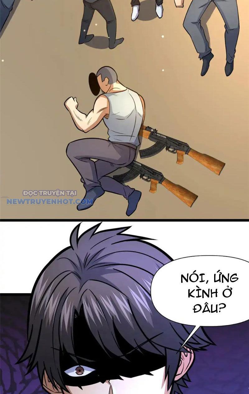 Đô Thị Cực Phẩm Y Thần Chap 137 - Next Chap 138