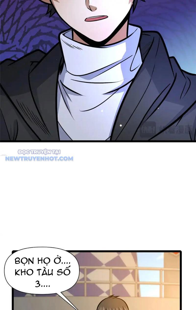 Đô Thị Cực Phẩm Y Thần Chap 137 - Next Chap 138