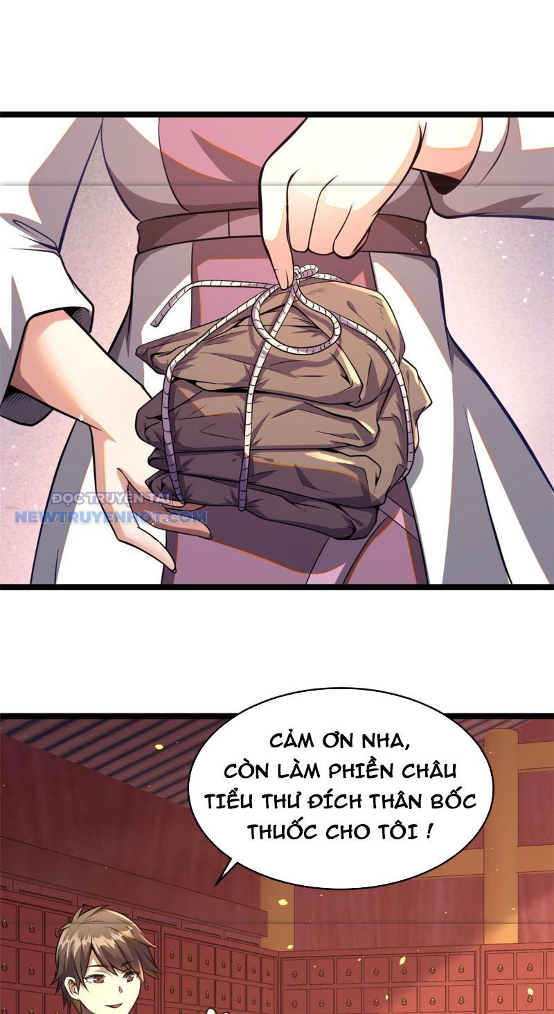 Đô Thị Cực Phẩm Y Thần Chap 14 - Next Chap 15