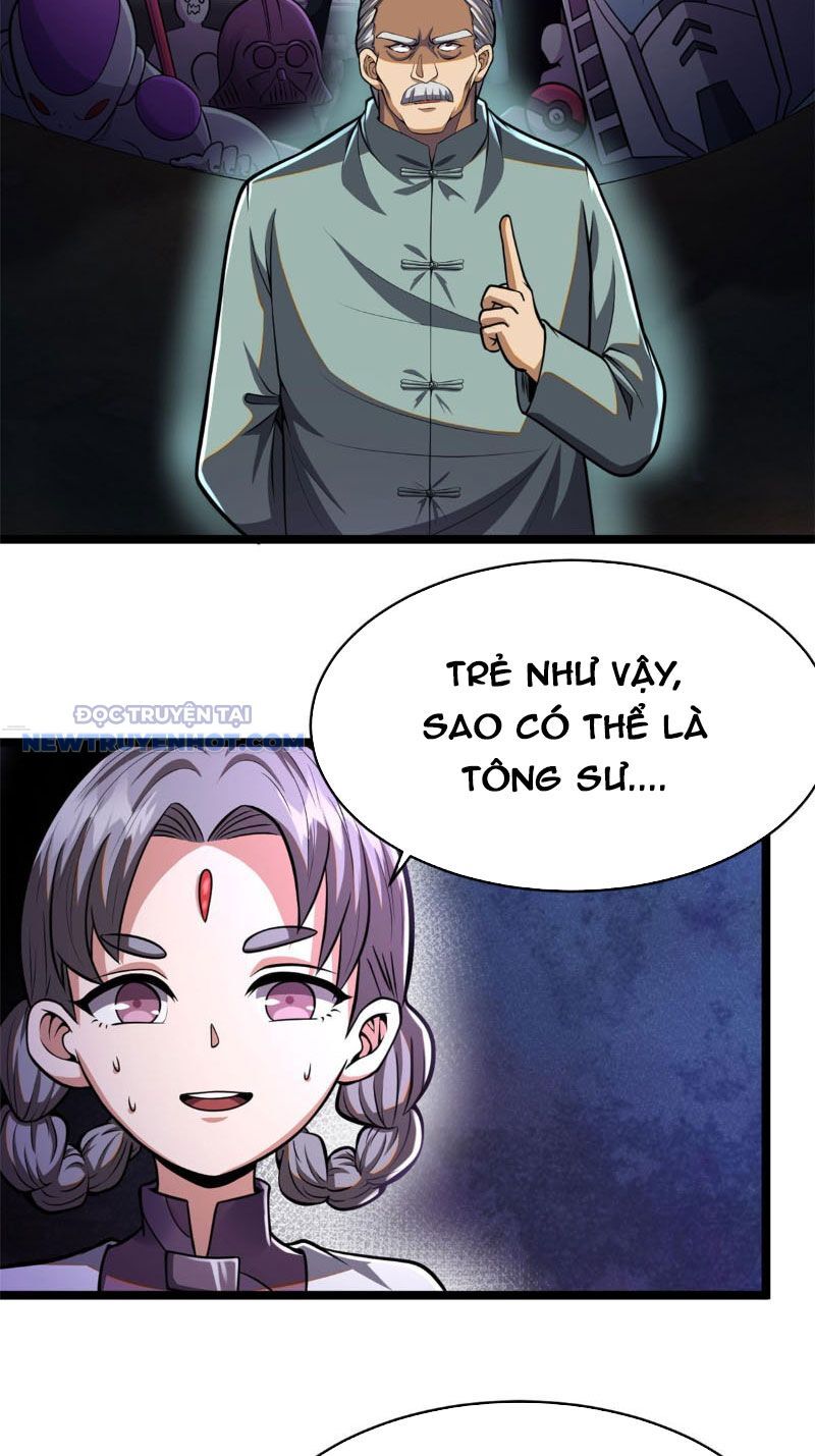 Đô Thị Cực Phẩm Y Thần Chap 14 - Next Chap 15