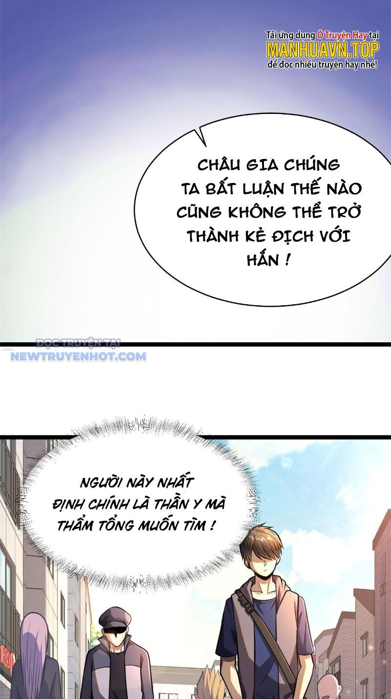 Đô Thị Cực Phẩm Y Thần Chap 14 - Next Chap 15