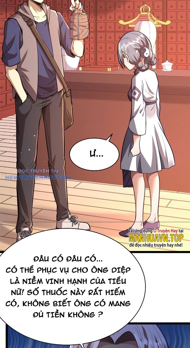 Đô Thị Cực Phẩm Y Thần Chap 14 - Next Chap 15