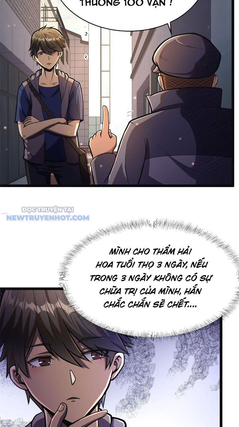 Đô Thị Cực Phẩm Y Thần Chap 14 - Next Chap 15