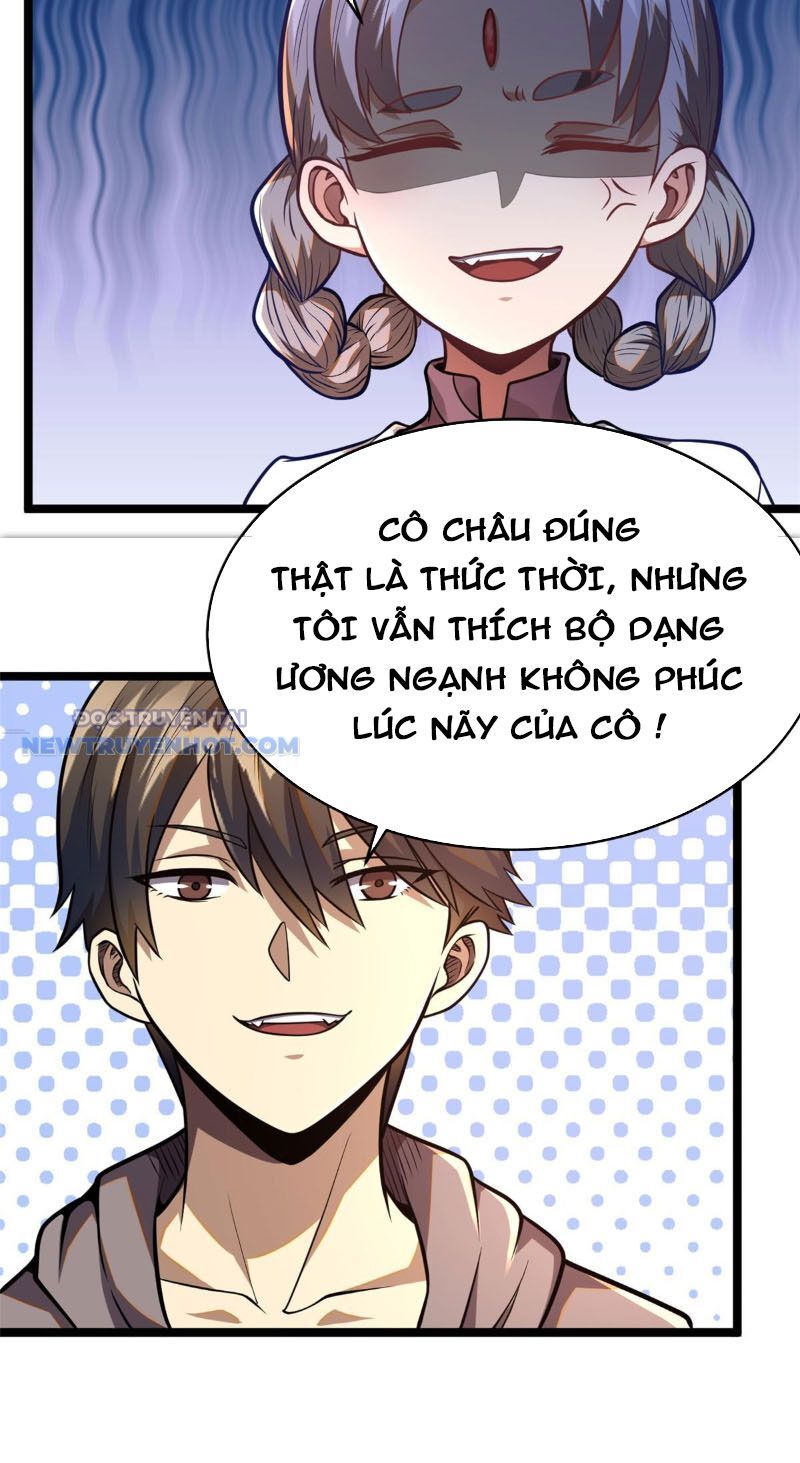 Đô Thị Cực Phẩm Y Thần Chap 14 - Next Chap 15