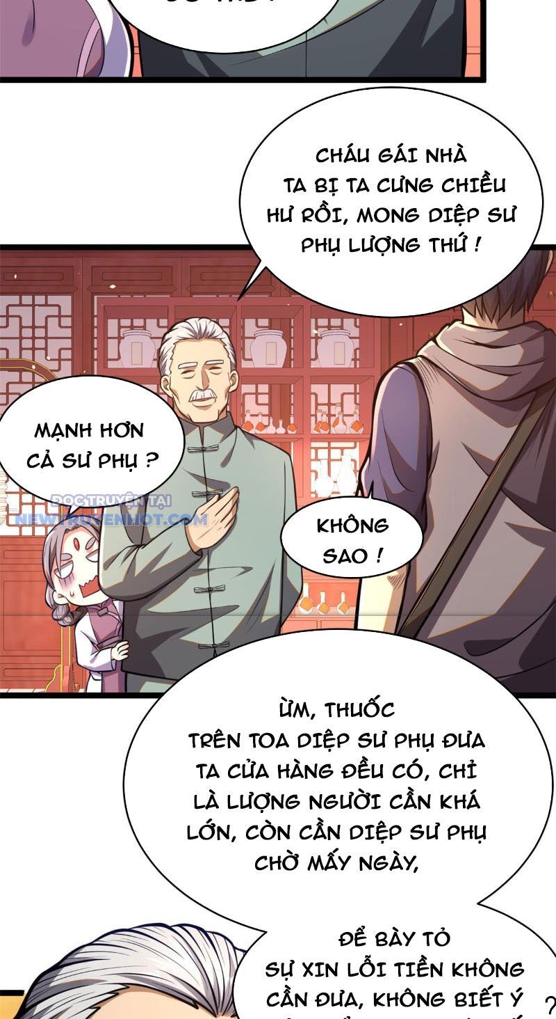 Đô Thị Cực Phẩm Y Thần Chap 14 - Next Chap 15