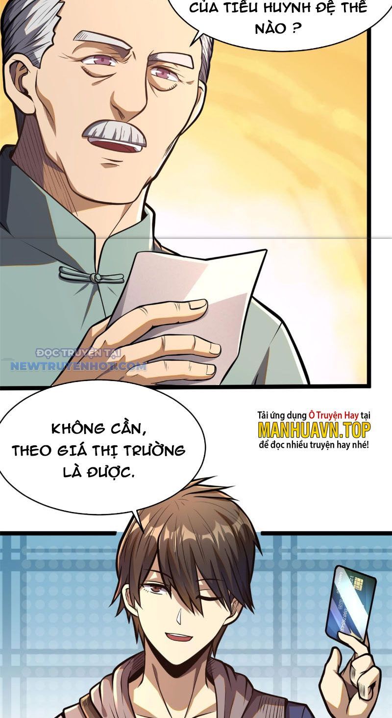 Đô Thị Cực Phẩm Y Thần Chap 14 - Next Chap 15