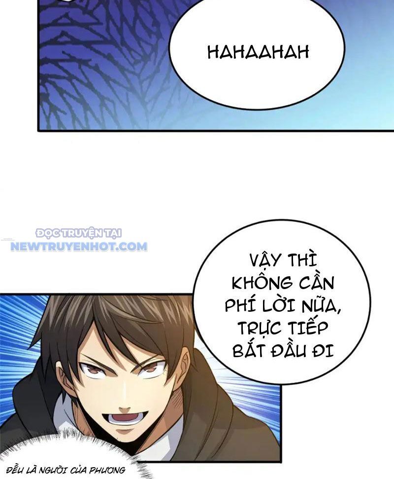 Đô Thị Cực Phẩm Y Thần Chap 141 - Next Chap 142