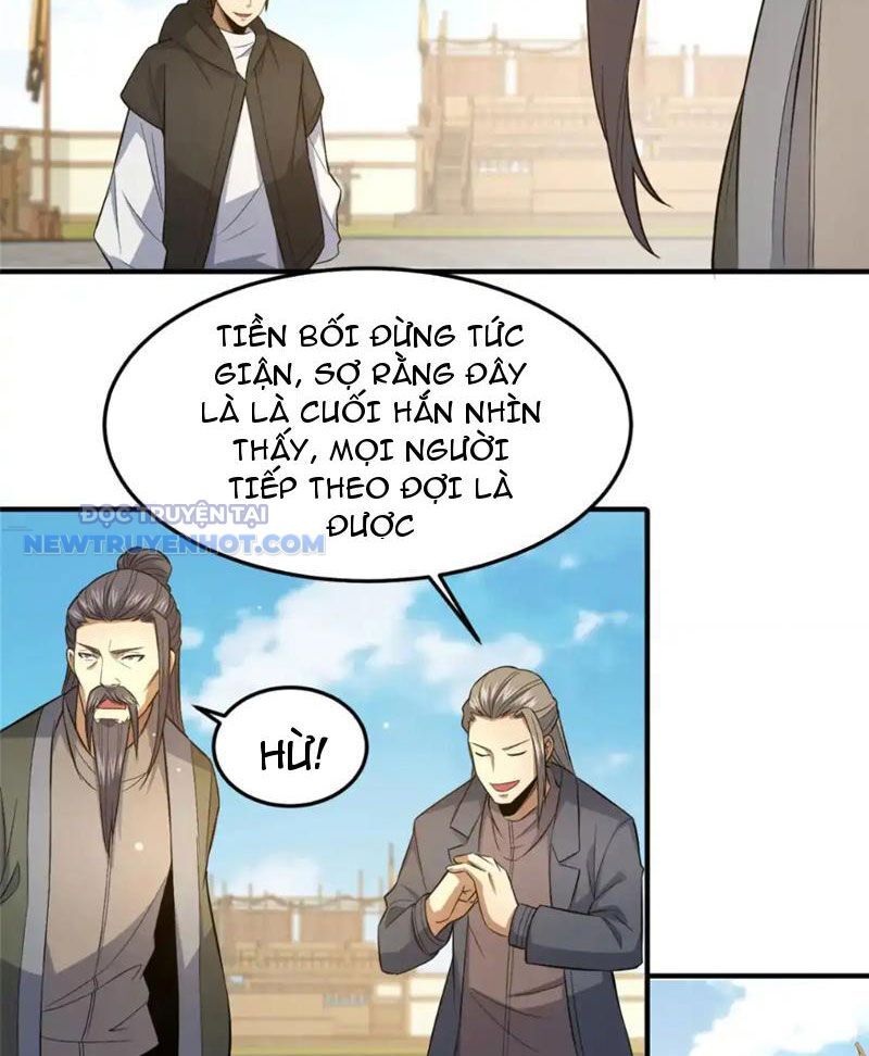 Đô Thị Cực Phẩm Y Thần Chap 141 - Next Chap 142