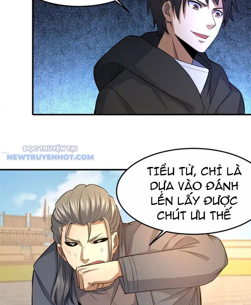 Đô Thị Cực Phẩm Y Thần Chap 141 - Next Chap 142