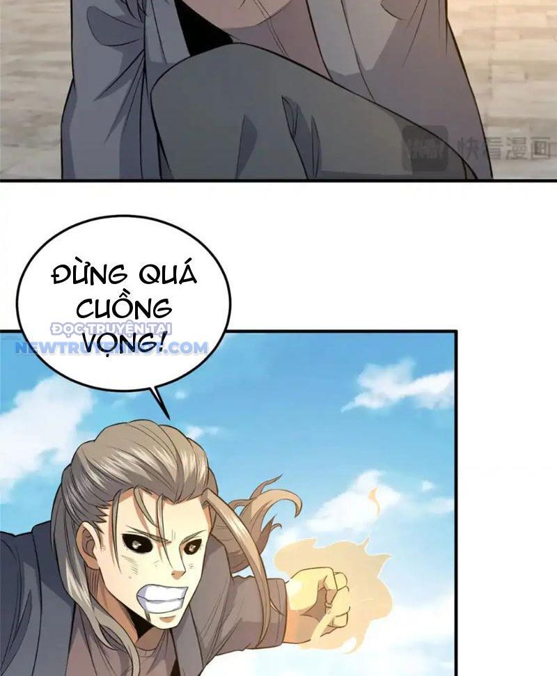Đô Thị Cực Phẩm Y Thần Chap 141 - Next Chap 142
