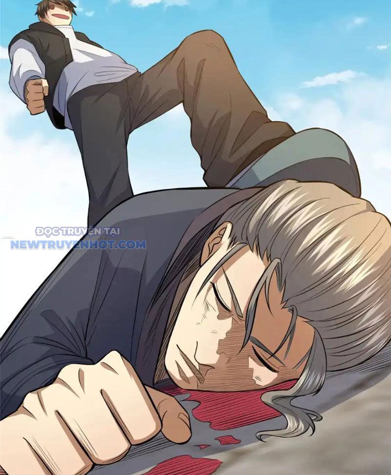 Đô Thị Cực Phẩm Y Thần Chap 141 - Next Chap 142