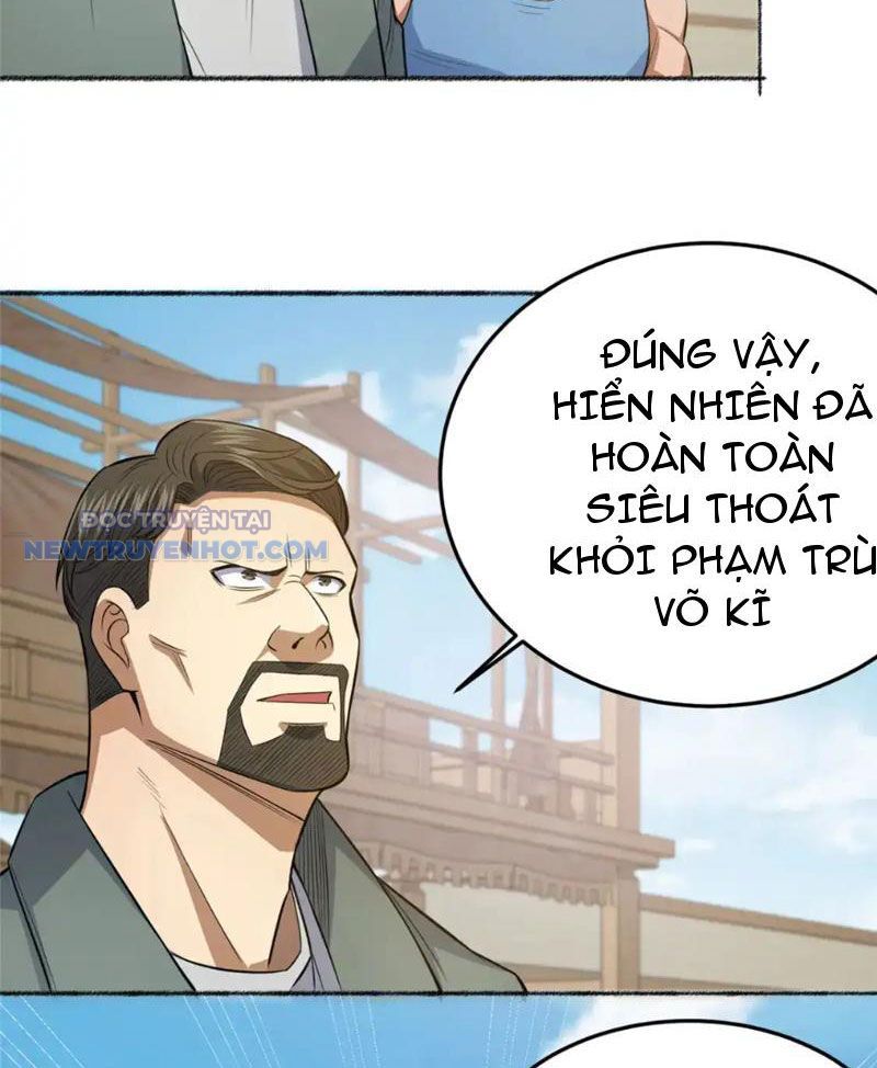 Đô Thị Cực Phẩm Y Thần Chap 141 - Next Chap 142