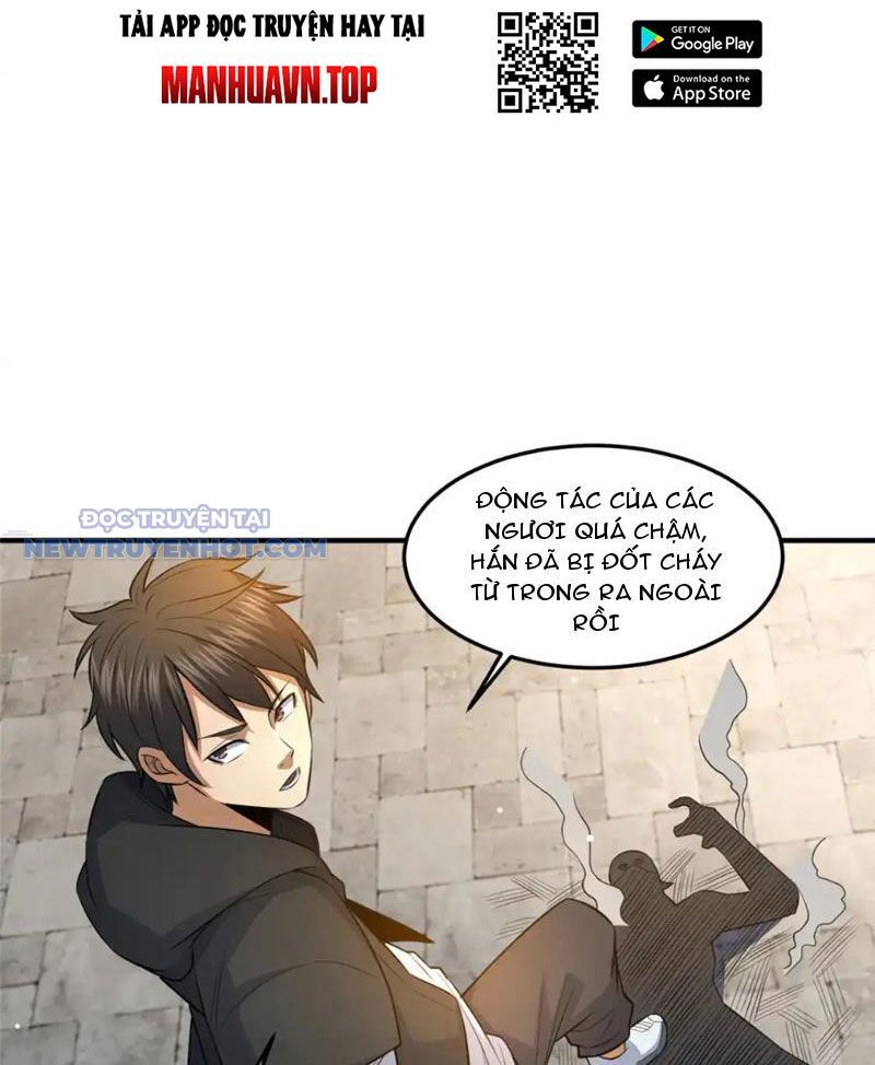 Đô Thị Cực Phẩm Y Thần Chap 141 - Next Chap 142