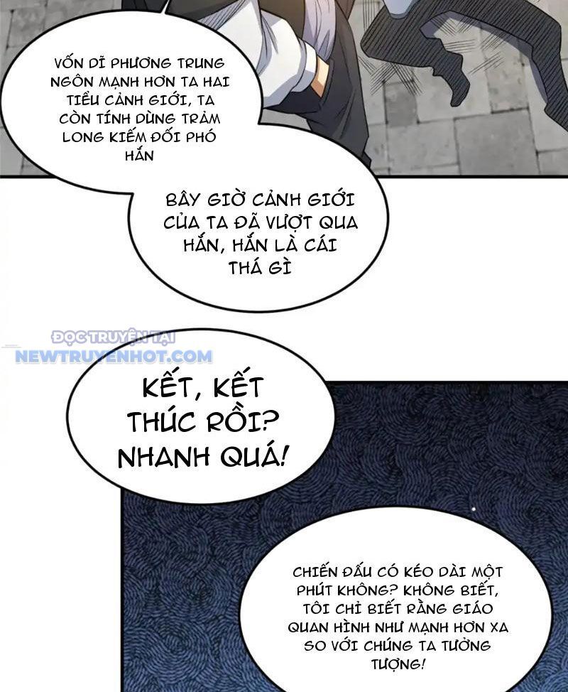 Đô Thị Cực Phẩm Y Thần Chap 141 - Next Chap 142