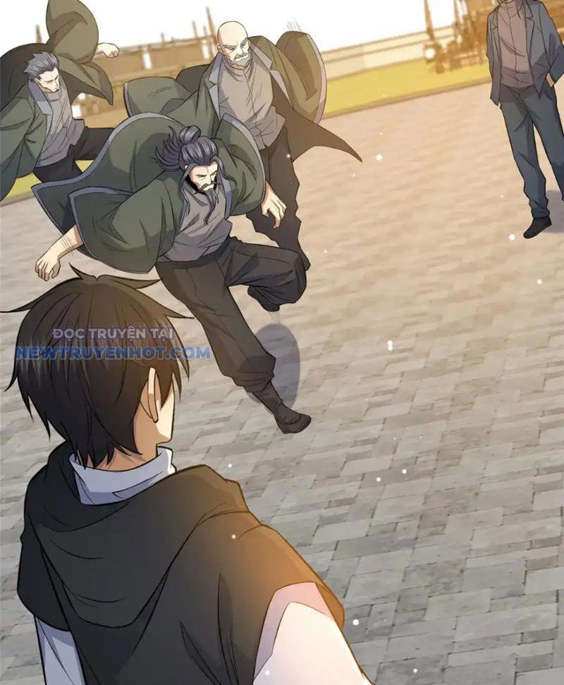 Đô Thị Cực Phẩm Y Thần Chap 141 - Next Chap 142
