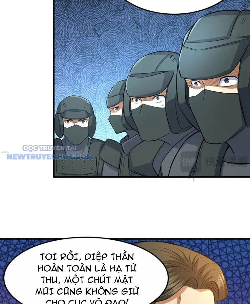 Đô Thị Cực Phẩm Y Thần Chap 141 - Next Chap 142