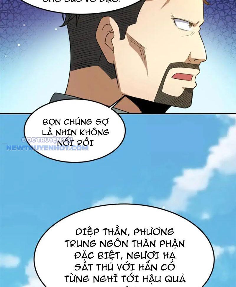 Đô Thị Cực Phẩm Y Thần Chap 141 - Next Chap 142