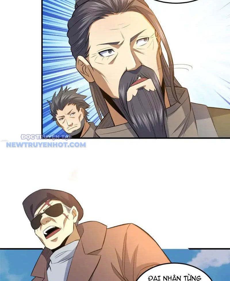 Đô Thị Cực Phẩm Y Thần Chap 141 - Next Chap 142