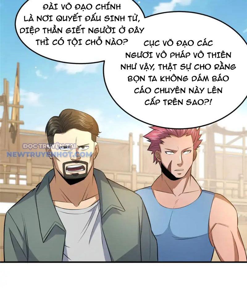 Đô Thị Cực Phẩm Y Thần Chap 141 - Next Chap 142