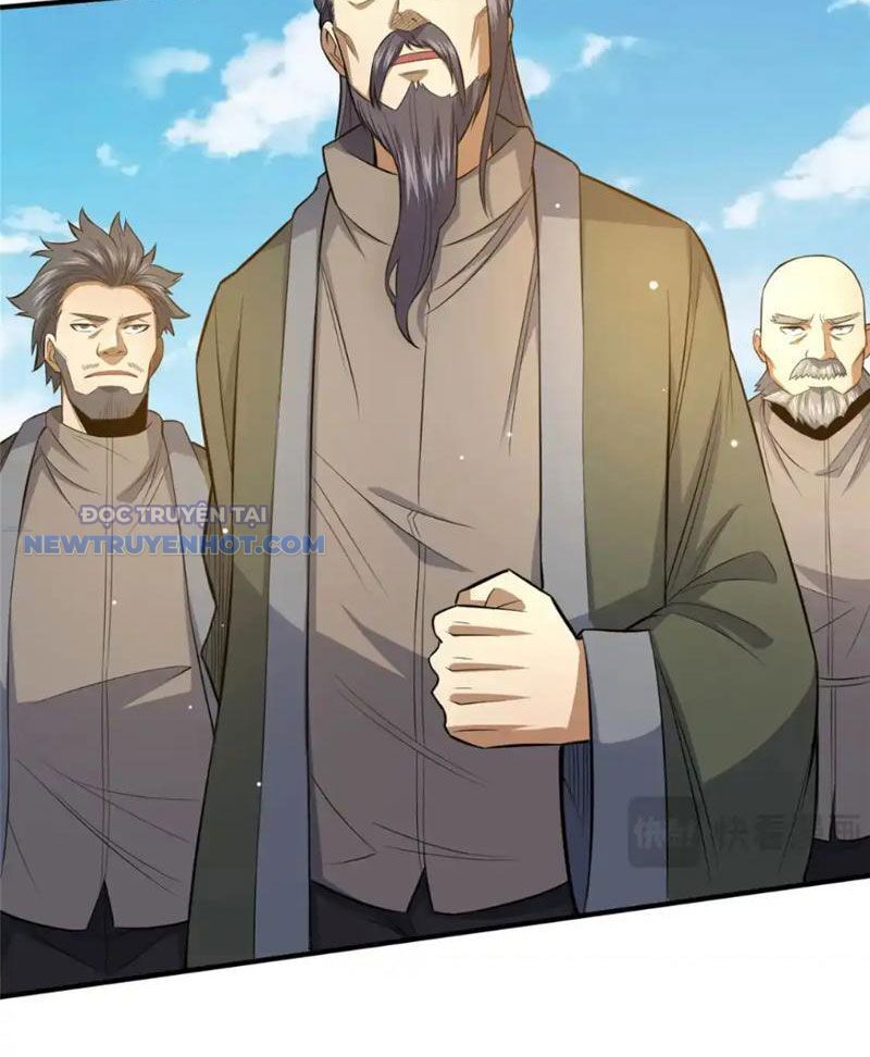 Đô Thị Cực Phẩm Y Thần Chap 141 - Next Chap 142