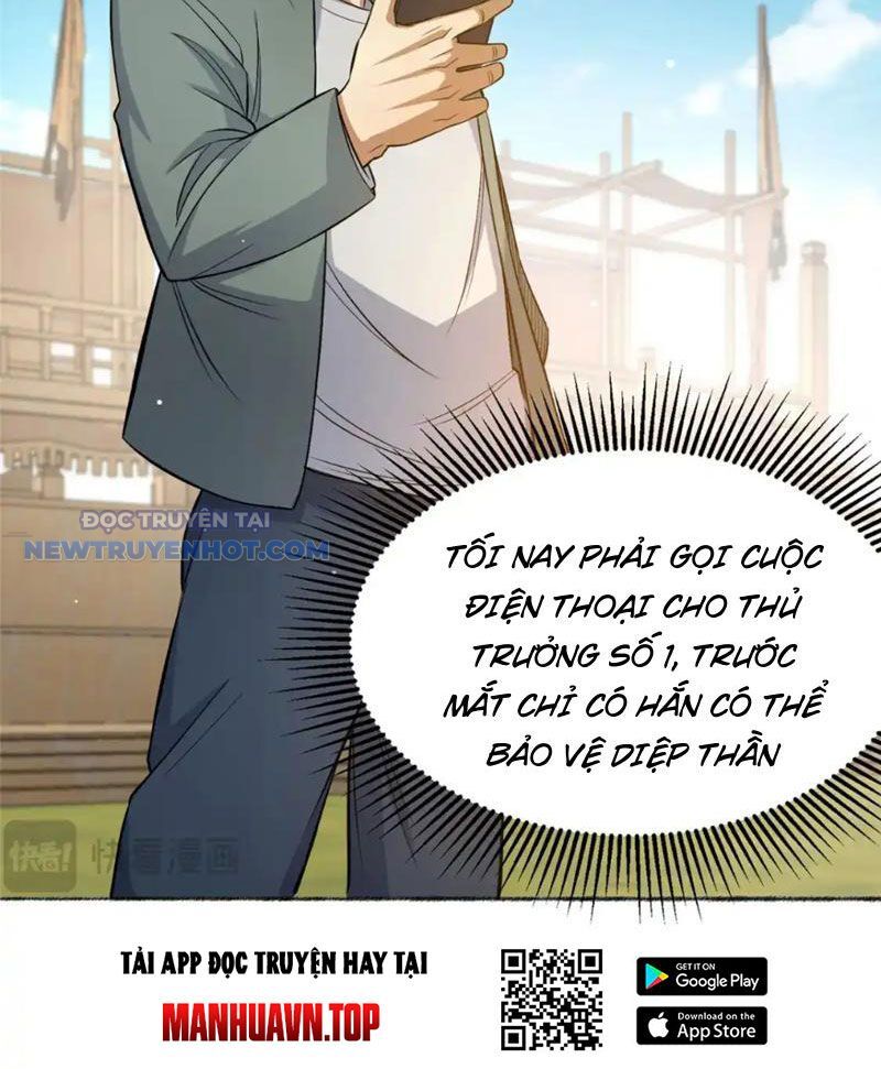 Đô Thị Cực Phẩm Y Thần Chap 141 - Next Chap 142