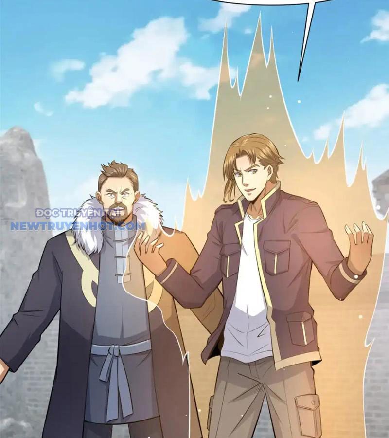 Đô Thị Cực Phẩm Y Thần Chap 142 - Next Chap 143