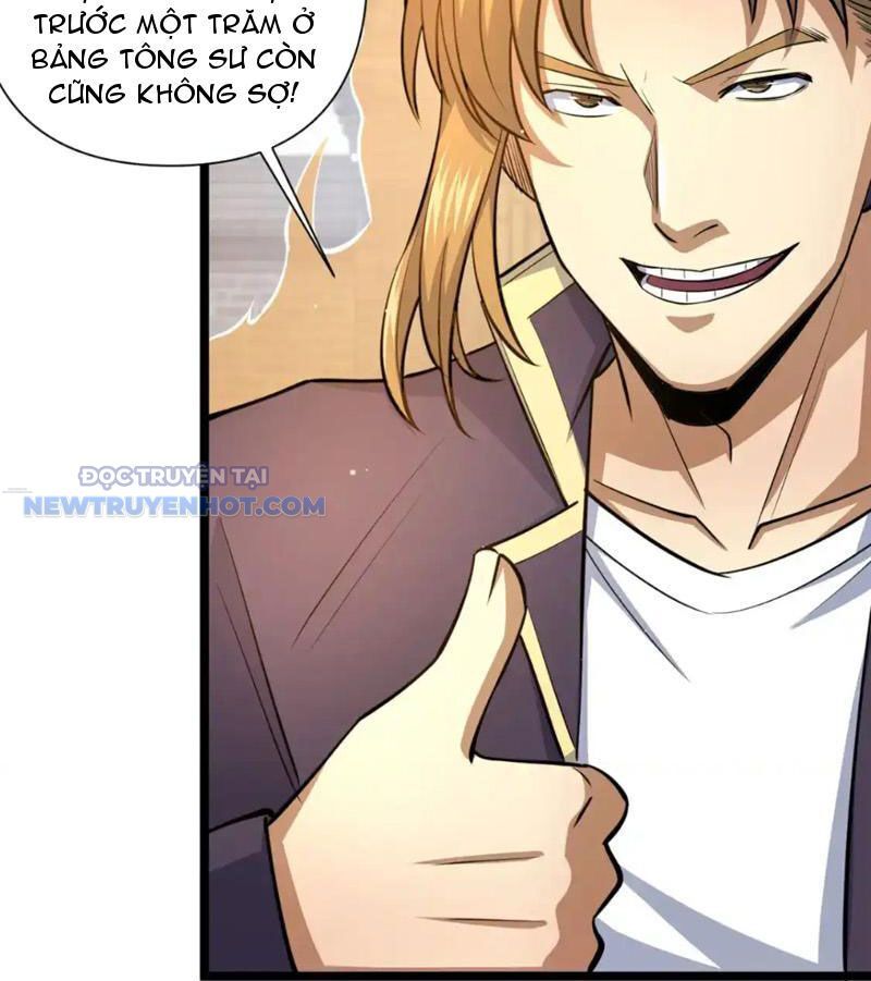 Đô Thị Cực Phẩm Y Thần Chap 142 - Next Chap 143
