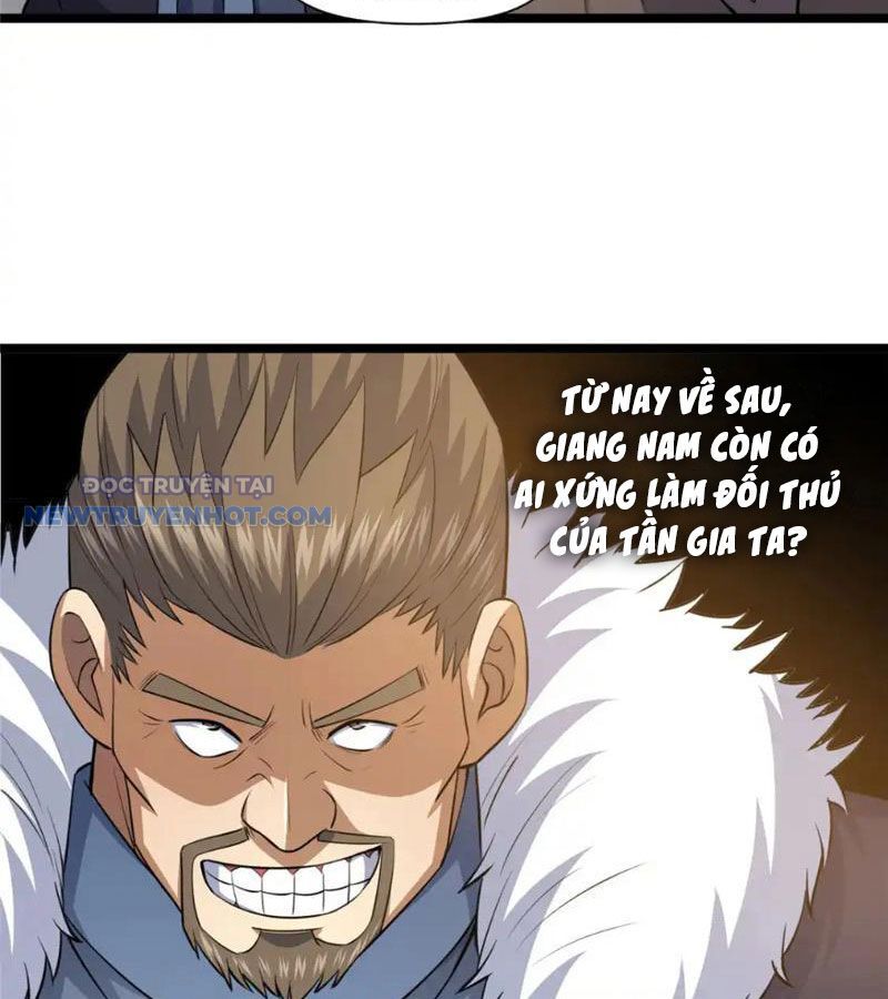 Đô Thị Cực Phẩm Y Thần Chap 142 - Next Chap 143