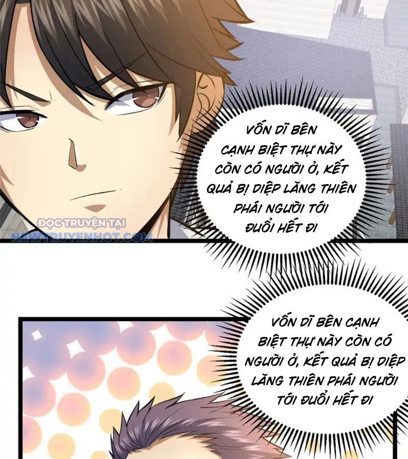 Đô Thị Cực Phẩm Y Thần Chap 142 - Next Chap 143