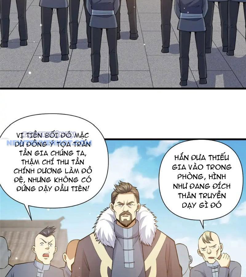Đô Thị Cực Phẩm Y Thần Chap 142 - Next Chap 143