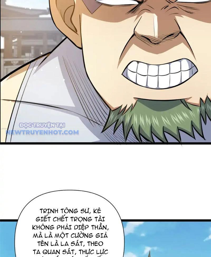 Đô Thị Cực Phẩm Y Thần Chap 142 - Next Chap 143